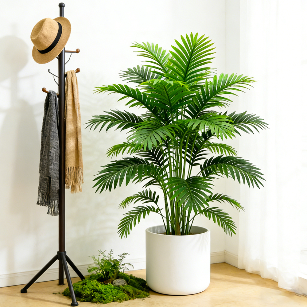 60-80cm Tall Artificial Palm T - مراجعة Dracaena Marginata وسعره
