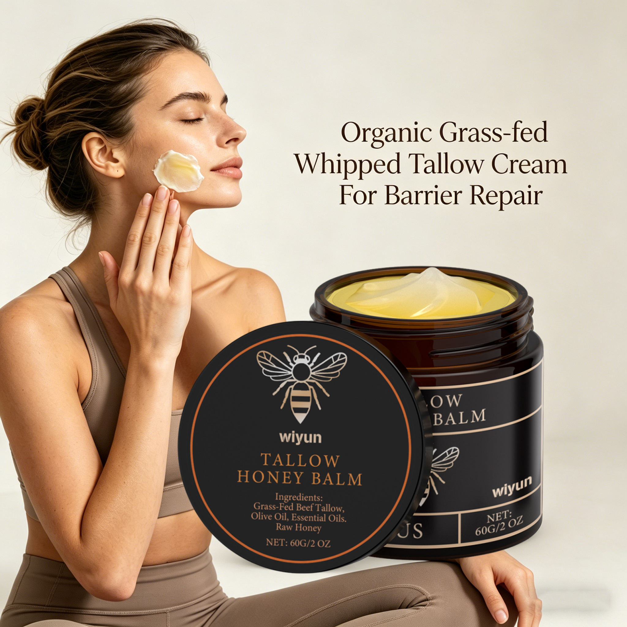 Organic Grass-fed Tallow Cream - مراجعة Aglaonema Red وسعره