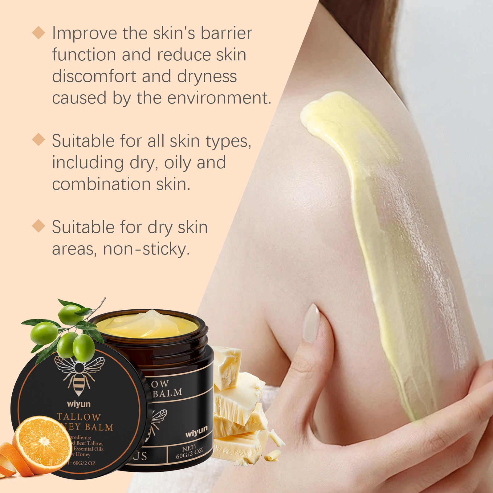 Organic Grass-fed Tallow Cream - مراجعة Aglaonema Red وسعره