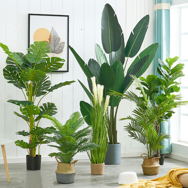 Simulation Palm Tree Artificia - مراجعة Ficus Lyrata Tree وسعره