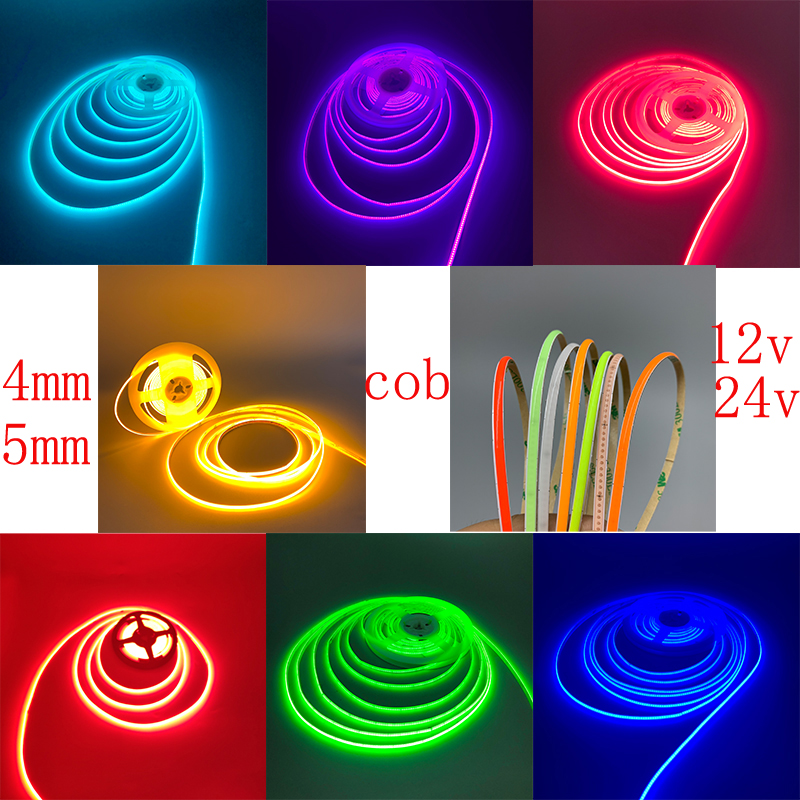 3mm 4mm 5mm Thin Slim COB Led  - مراجعة Aglaonema Red وسعره