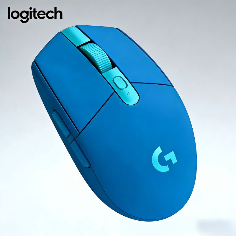 Logitech G304 Wireless Dual Mo - مراجعة Tradescantia Purple وسعره