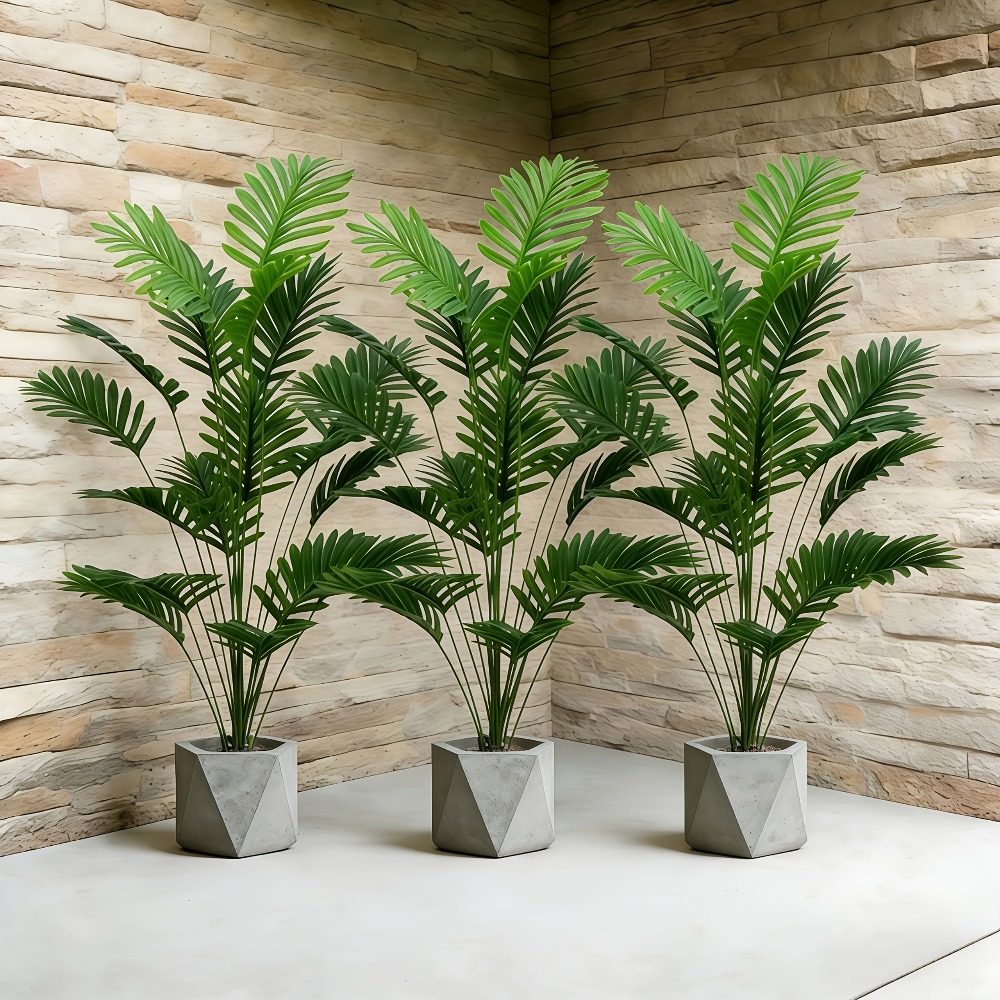 1PC 65-128CM Large Artificial  - مراجعة Dracaena Marginata وسعره