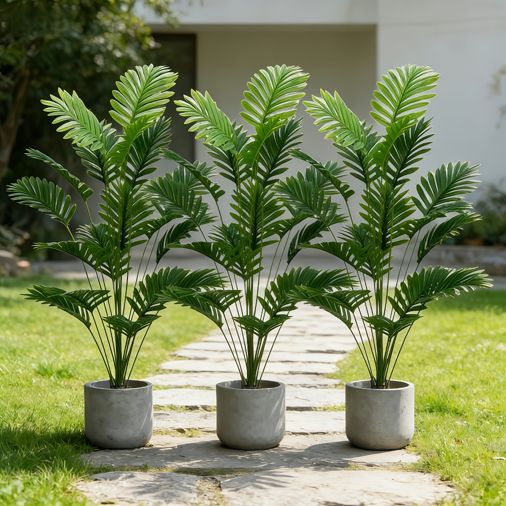 1PC 65-128CM Large Artificial  - مراجعة Dracaena Marginata وسعره