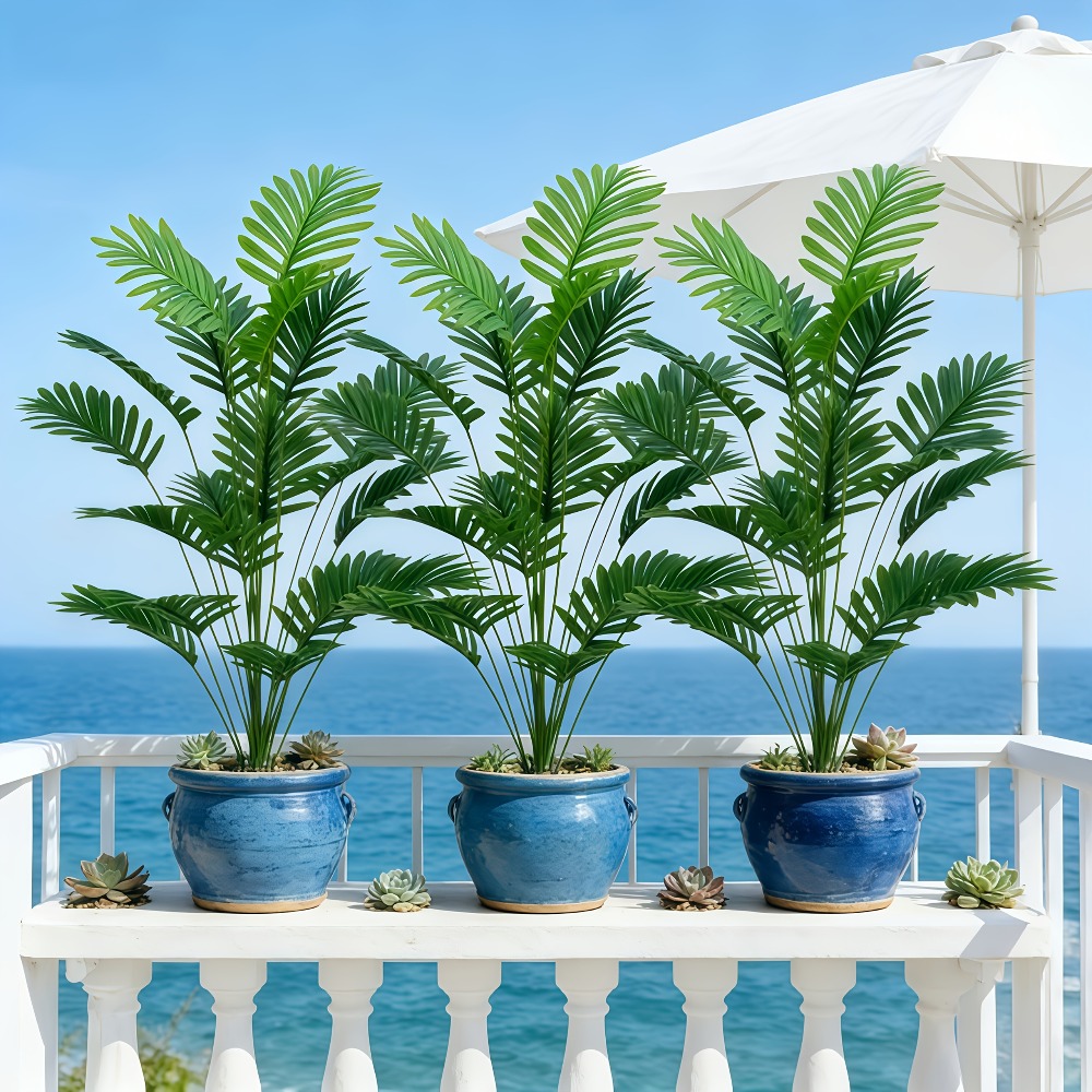 1PC 65-128CM Large Artificial  - مراجعة Dracaena Marginata وسعره