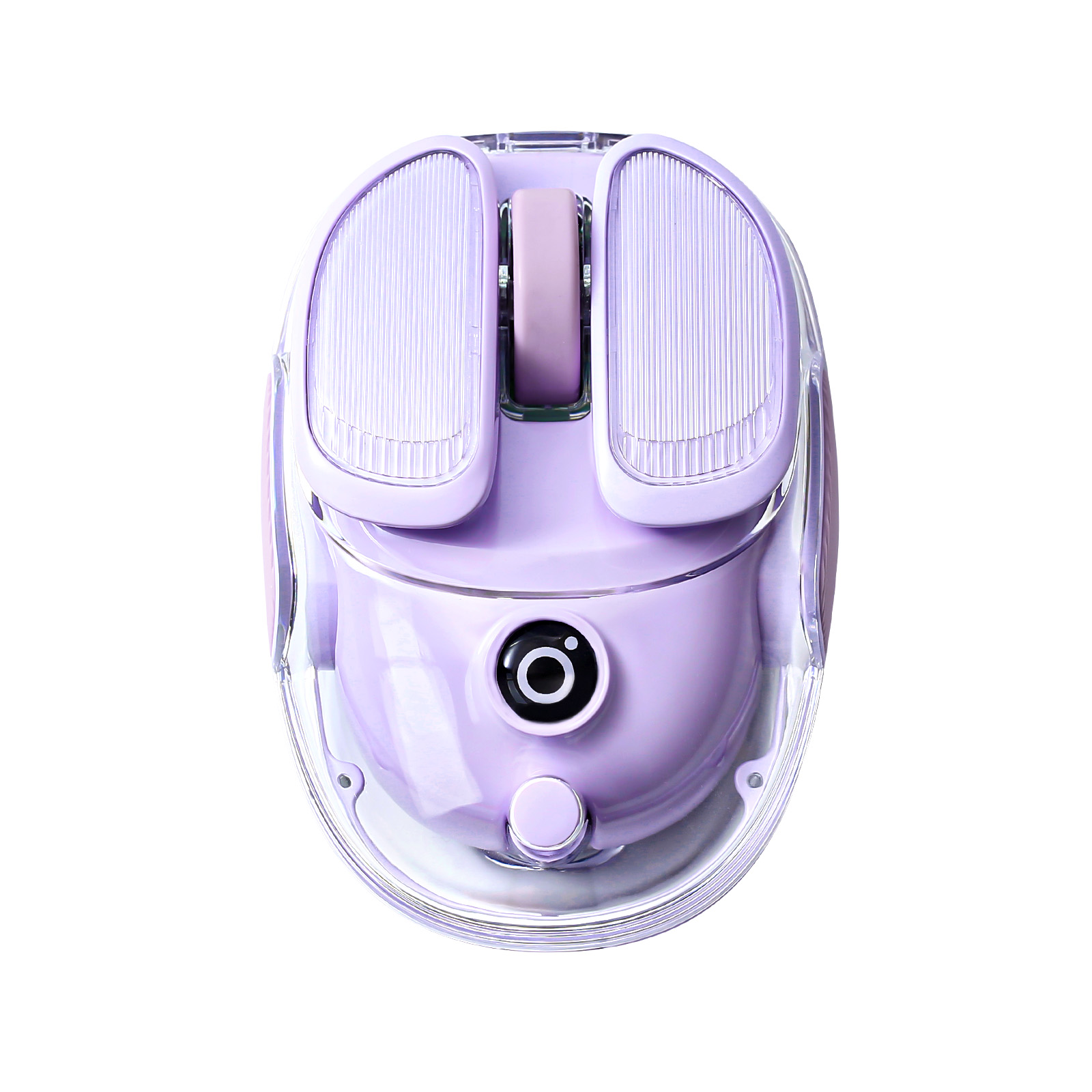 EWEADN Q9 Purple Wireless RGB  - مراجعة Tradescantia Purple وسعره