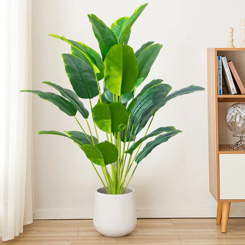 1pc Artificial Plants Large Tr - مراجعة Dracaena Marginata وسعره