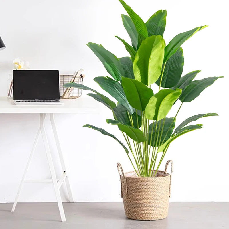1pc Artificial Plants Large Tr - مراجعة Dracaena Marginata وسعره