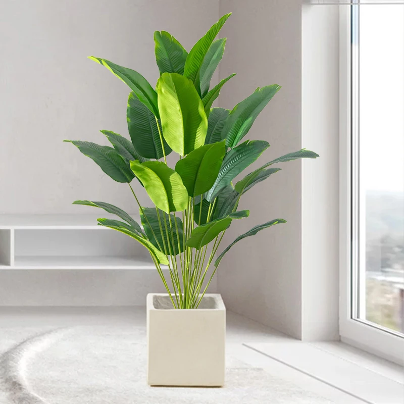 1pc Artificial Plants Large Tr - مراجعة Dracaena Marginata وسعره