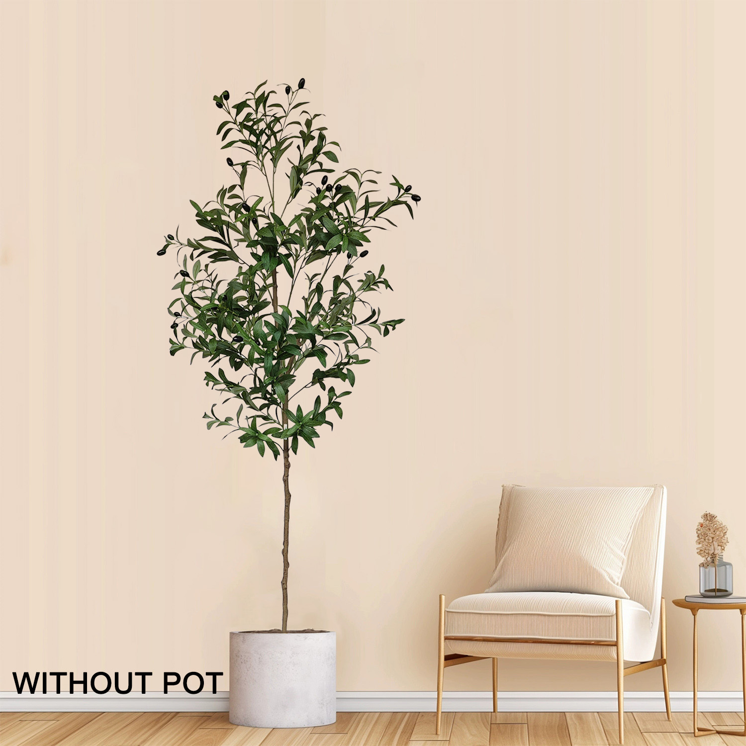 120-180cm/5.9ft Artificial Oli - مراجعة Dracaena Marginata وسعره
