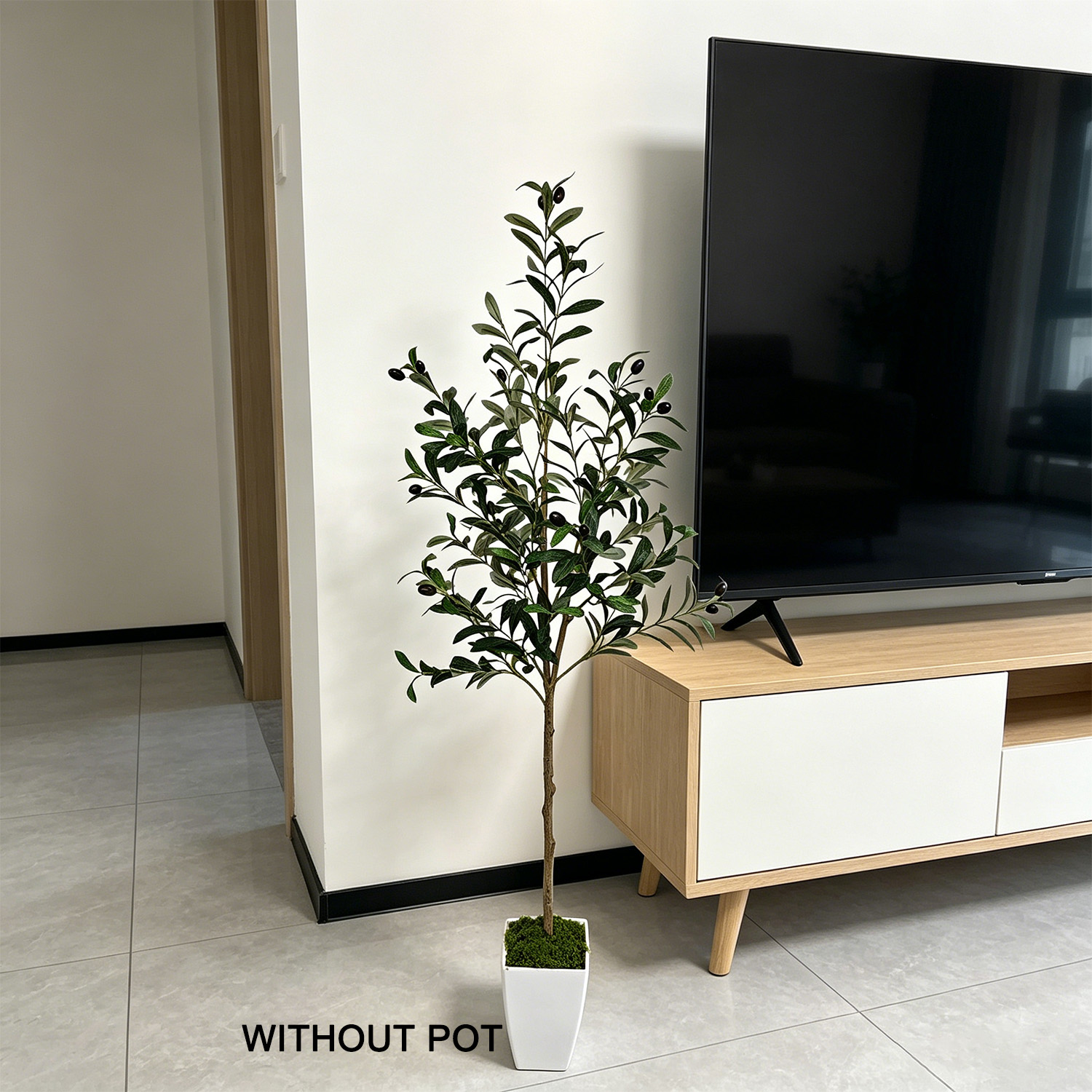 120-180cm/5.9ft Artificial Oli - مراجعة Dracaena Marginata وسعره